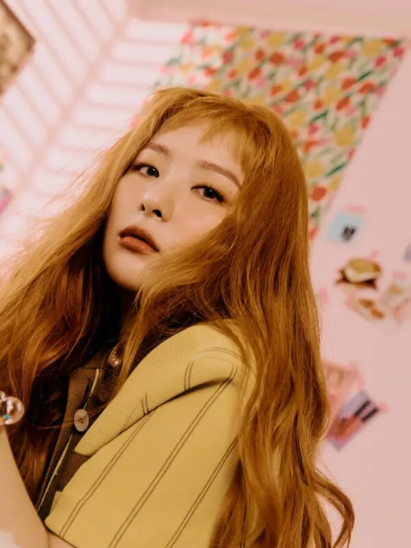 Red Velvet Queendom Seulgi, Joy Teaser Photos (HD/HQ) - K-Pop Database ...