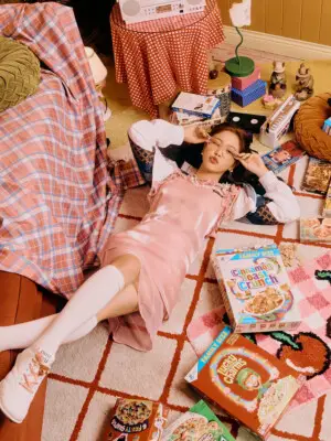 Red Velvet Queendom Yeri Teaser Red Velvet Queendom Yeri Teaser