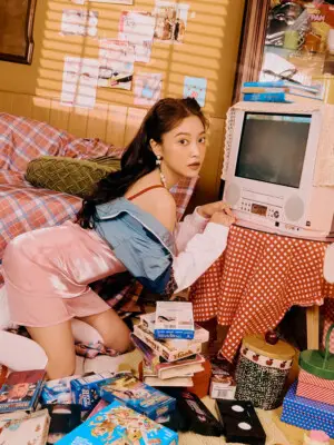 Red Velvet Queendom Yeri Teaser Red Velvet Queendom Yeri Teaser