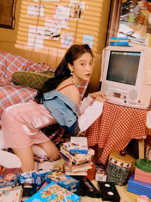 Red Velvet Queendom Yeri Teaser Red Velvet Queendom Yeri Teaser