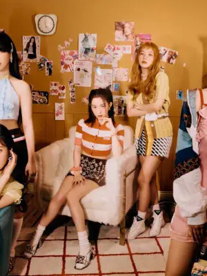 Red Velvet Queendom Teaser Group Red Velvet Queendom Teaser Group