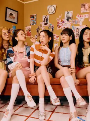 Red Velvet Queendom Teaser Group Red Velvet Queendom Teaser Group