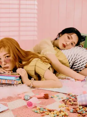 Red Velvet Queendom Teaser Seulgi Joy Red Velvet Queendom Teaser Seulgi Joy
