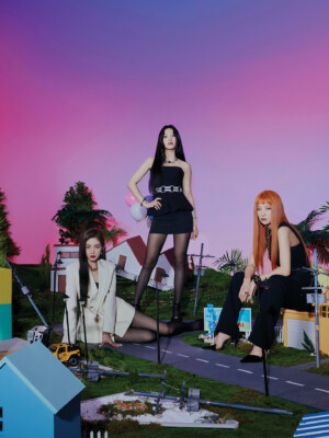 Red Velvet Queendom Teaser Group Red Velvet Queendom Teaser Group