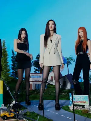 Red Velvet Queendom Teaser Group Red Velvet Queendom Teaser Group