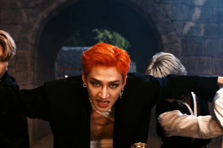 Bang Chan Stray Kids Thunderous Bang Chan Stray Kids Thunderous