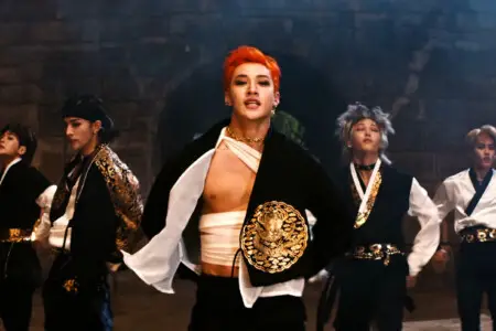 Bang Chan Stray Kids Thunderous Bang Chan Stray Kids Thunderous