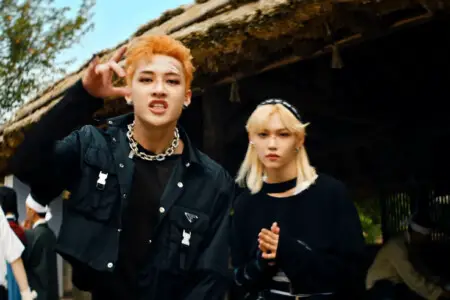 Bang Chan Stray Kids Thunderous Bang Chan Stray Kids Thunderous