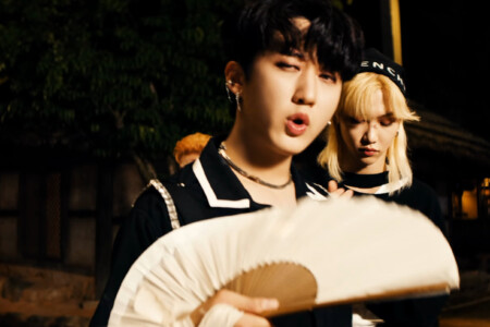 Changbin Stray Kids Thunderous Changbin Stray Kids Thunderous