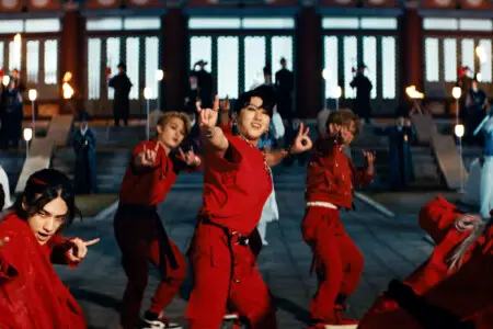 Changbin Stray Kids Thunderous Changbin Stray Kids Thunderous