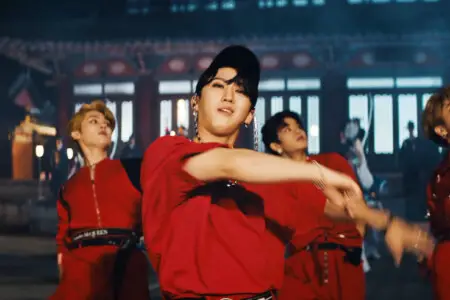 Changbin Stray Kids Thunderous Changbin Stray Kids Thunderous