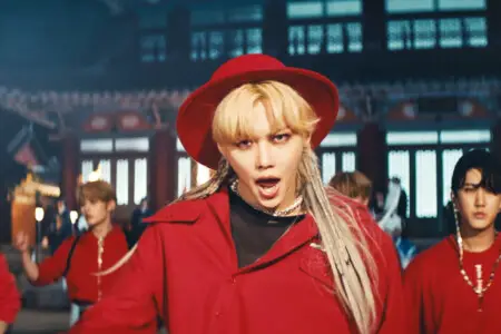 Felix Stray Kids Thunderous Felix Stray Kids Thunderous