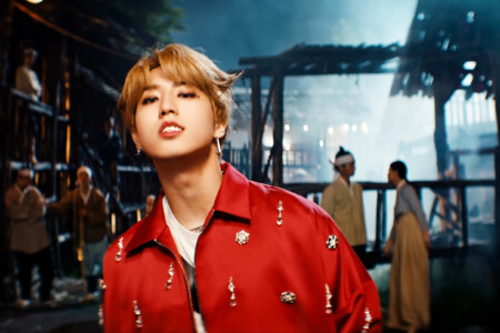 HAN Stray Kids Thunderous HAN Stray Kids Thunderous