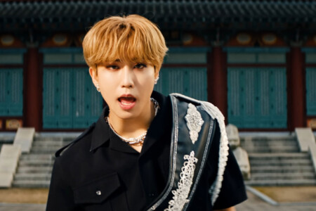 HAN Stray Kids Thunderous HAN Stray Kids Thunderous