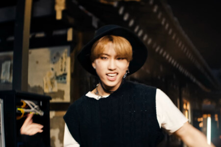HAN Stray Kids Thunderous HAN Stray Kids Thunderous