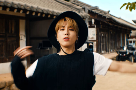 HAN Stray Kids Thunderous HAN Stray Kids Thunderous