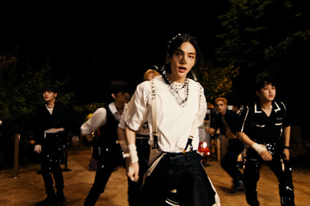 Hyunjin Stray Kids Thunderous Hyunjin Stray Kids Thunderous