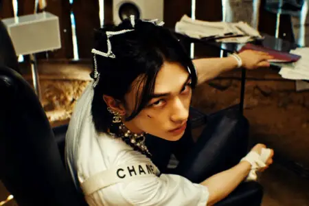 Hyunjin Stray Kids Thunderous Hyunjin Stray Kids Thunderous