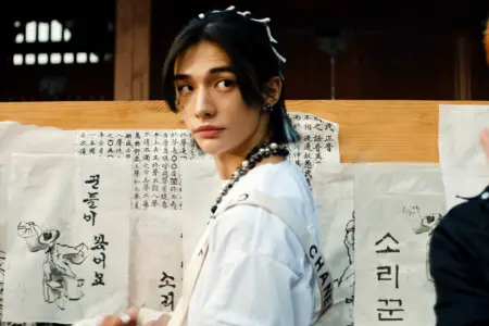 Hyunjin Stray Kids Thunderous Hyunjin Stray Kids Thunderous