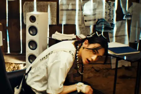 Hyunjin Stray Kids Thunderous Hyunjin Stray Kids Thunderous