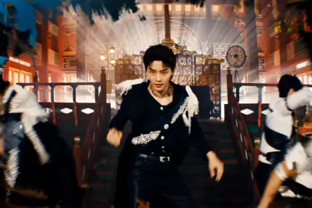 I.N Stray Kids Thunderous I.N Stray Kids Thunderous