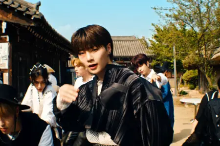 I.N Stray Kids Thunderous I.N Stray Kids Thunderous