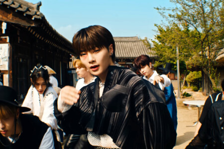 I.N Stray Kids Thunderous I.N Stray Kids Thunderous