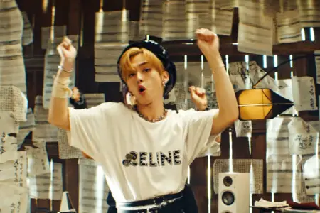 Lee Know Stray Kids Thunderous Lee Know Stray Kids Thunderous