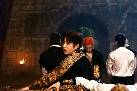 Seungmin Stray Kids Thunderous Seungmin Stray Kids Thunderous