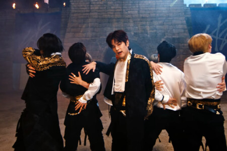 Seungmin Stray Kids Thunderous Seungmin Stray Kids Thunderous