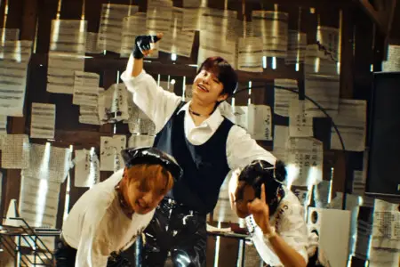 Seungmin Stray Kids Thunderous Seungmin Stray Kids Thunderous