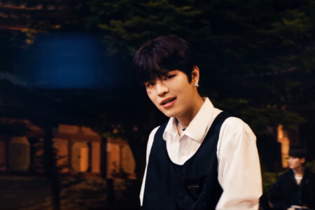 Seungmin Stray Kids Thunderous Seungmin Stray Kids Thunderous