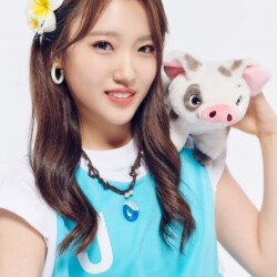 Yamauchi Moana Girls Planet 999 Yamauchi Moana Girls Planet 999