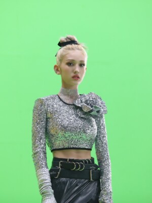 Jeon Somi Dumb Dumb MV Shooting / Backstage Jeon Somi Dumb Dumb MV Shooting / Backstage