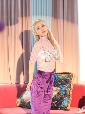 Jeon Somi Dumb Dumb MV Shooting / Backstage Jeon Somi Dumb Dumb MV Shooting / Backstage