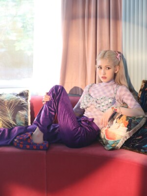 Jeon Somi Dumb Dumb MV Shooting / Backstage Jeon Somi Dumb Dumb MV Shooting / Backstage