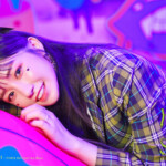 Purple Kiss Park Jieun Hide & Seek Teaser Concept Purple Kiss Park Jieun Hide & Seek Teaser Concept