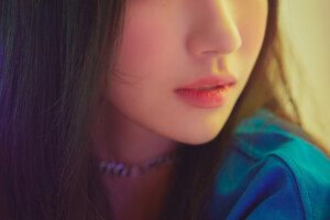 Purple Kiss Park Jieun Hide & Seek Teaser Concept Purple Kiss Park Jieun Hide & Seek Teaser Concept