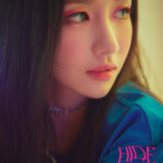 Purple Kiss Park Jieun Hide & Seek Teaser Concept Purple Kiss Park Jieun Hide & Seek Teaser Concept