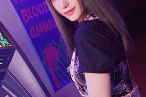 Purple Kiss Yuki Hide & Seek Teaser Concept Purple Kiss Yuki Hide & Seek Teaser Concept