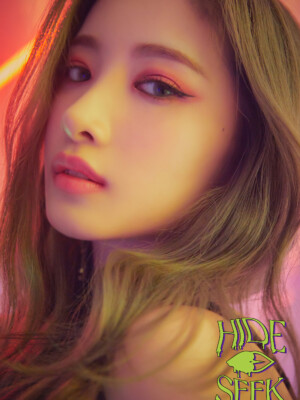 Purple Kiss Yuki Hide & Seek Teaser Concept Purple Kiss Yuki Hide & Seek Teaser Concept