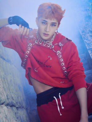 Stray Kids Bang Chan NOEASY Concept Stray Kids Bang Chan NOEASY Concept