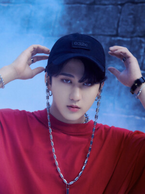 Stray Kids Changbin NOEASY Concept Stray Kids Changbin NOEASY Concept