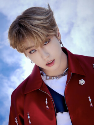 Stray Kids Han NOEASY Concept Stray Kids Han NOEASY Concept
