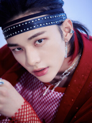 Stray Kids Hyunjin NOEASY Concept Stray Kids Hyunjin NOEASY Concept