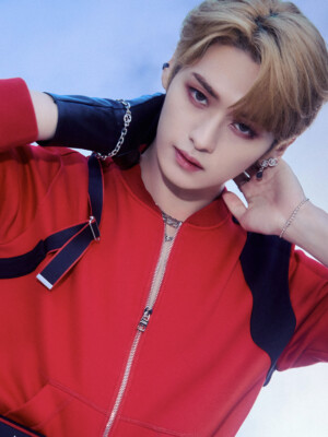 Stray Kids Lee Know NOEASY Concept Stray Kids Lee Know NOEASY Concept