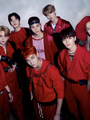 Stray Kids NOEASY Concept Group Stray Kids NOEASY Concept Group