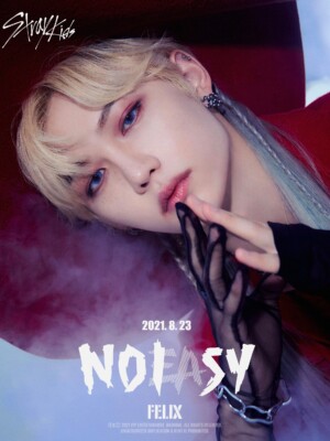 Stray Kids Felix NOEASY Teaser Stray Kids Felix NOEASY Teaser