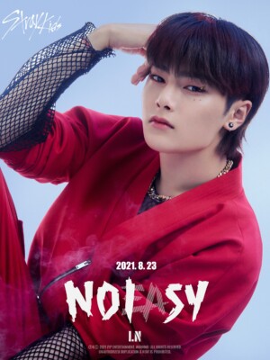 Stray Kids I.N NOEASY Teaser Stray Kids I.N NOEASY Teaser