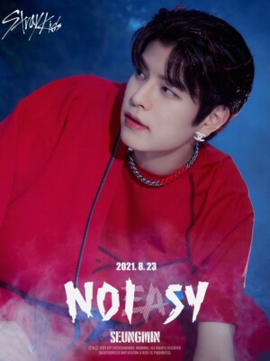 Stray Kids Seungmin NOEASY Teaser Stray Kids Seungmin NOEASY Teaser